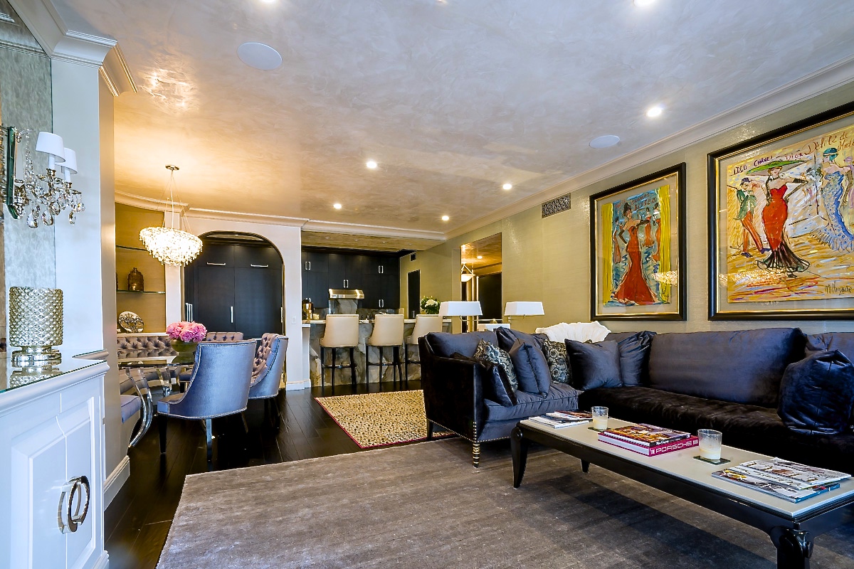 ocean avenue los angeles interior design southern california