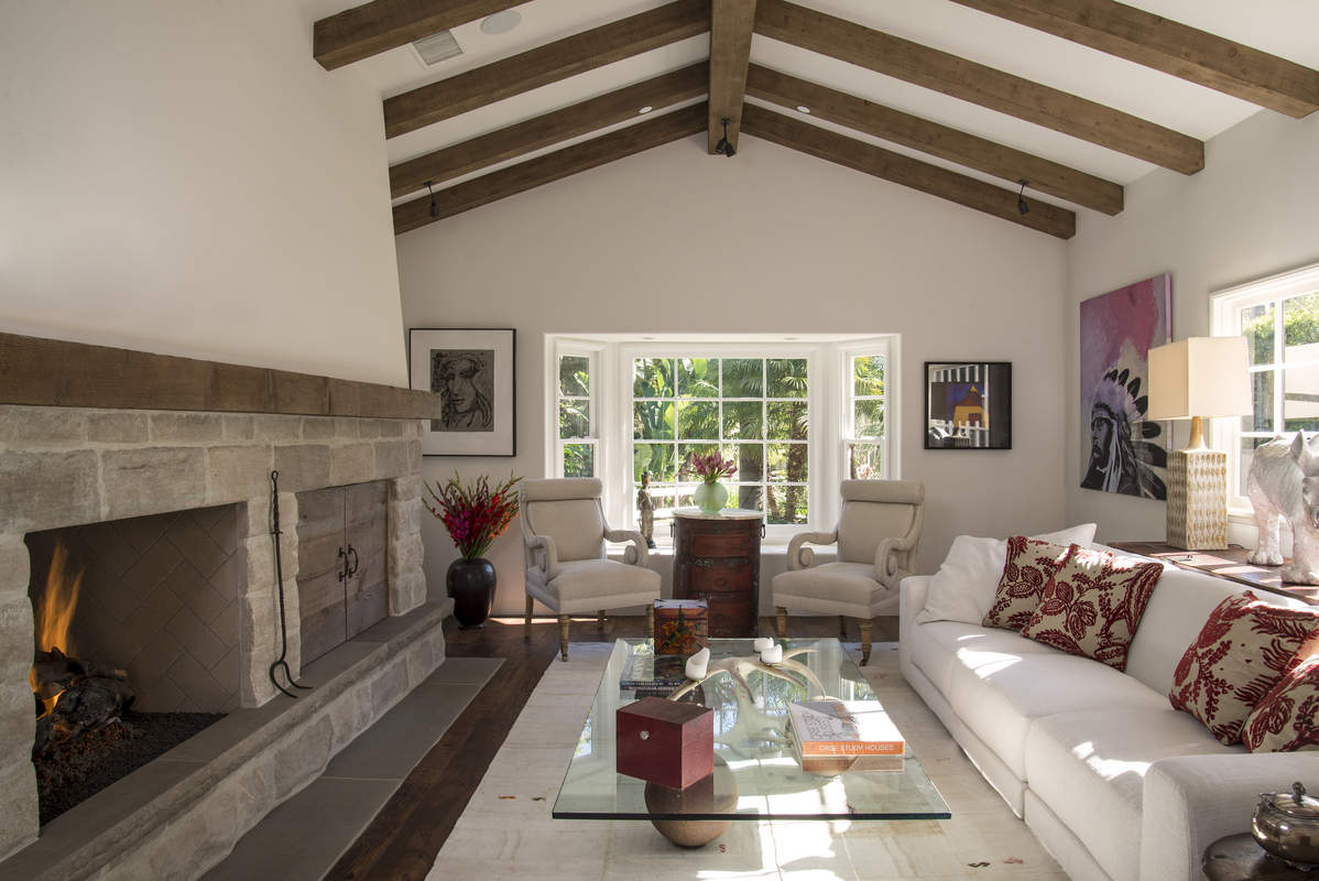 fernhill los angeles interior